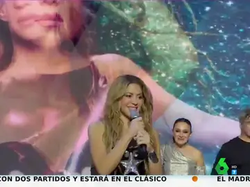 Tatiana Arús analiza el nuevo disco de Shakira: &quot;Es un &#39;lo voy superando, pero todavía te echo de menos&#39;&quot;