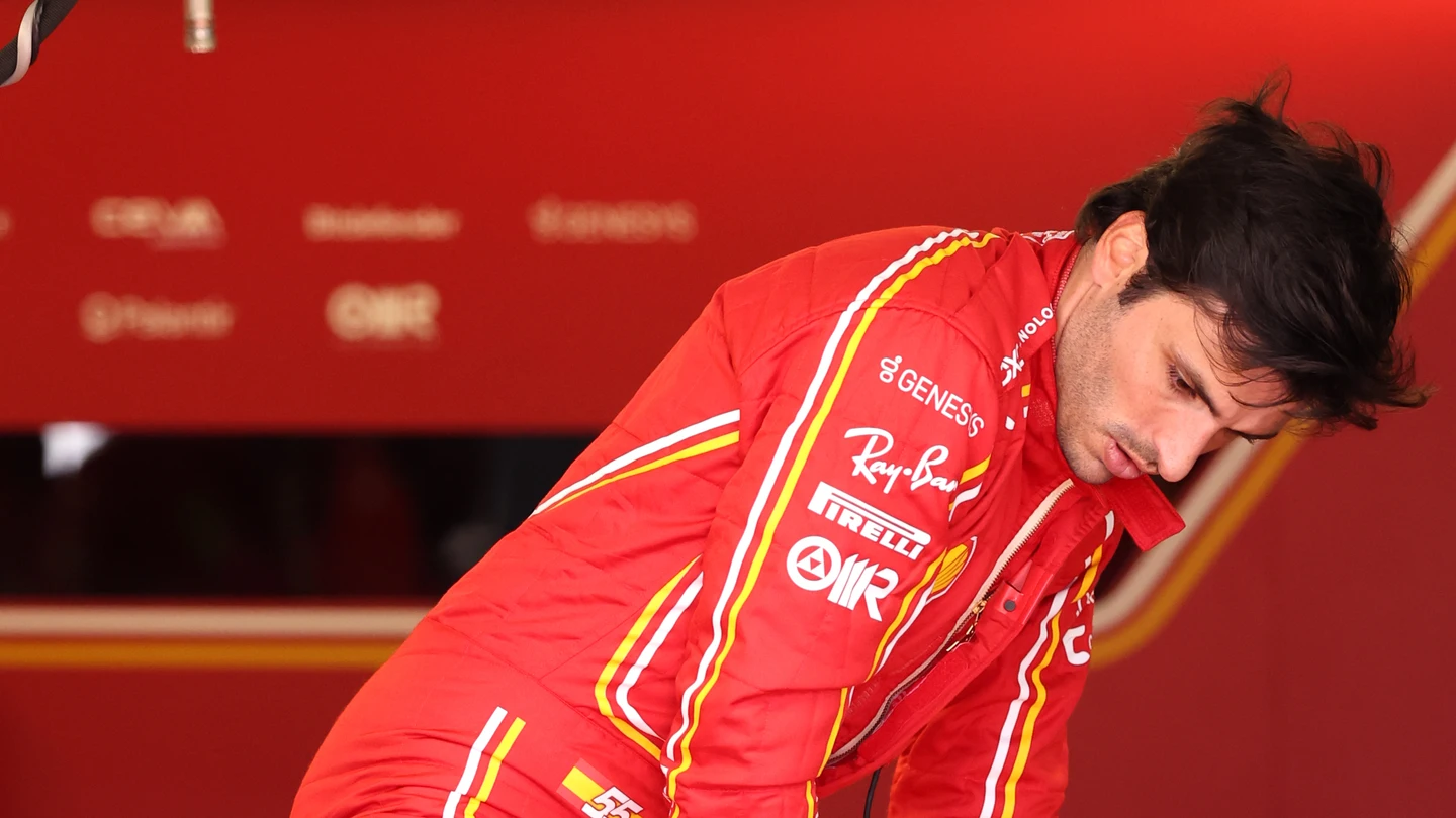 Carlos Sainz Carlos Sainz