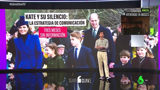 Las claves de la estrategia de comunicación de Kate Middleton: más de tres meses de silencios y especulaciones Las claves de la estrategia de comunicación de Kate Middleton: más de tres meses de silencios y especulaciones