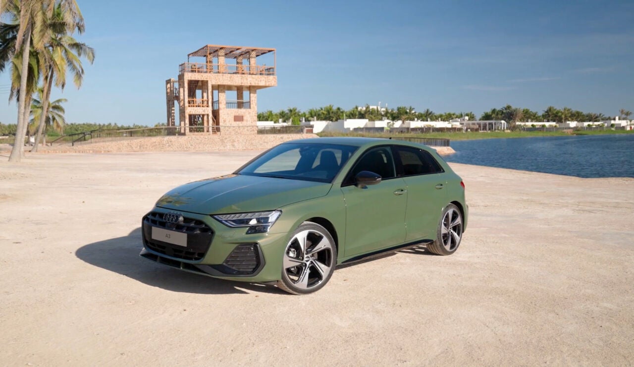 Audi A3 Allstreet