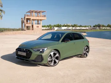 Audi A3 Allstreet Audi A3 Allstreet