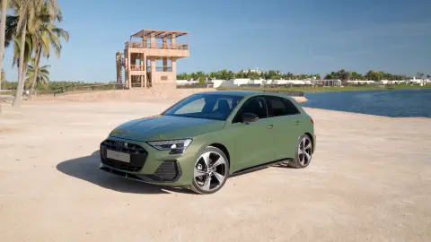 Audi A3 Allstreet Audi A3 Allstreet