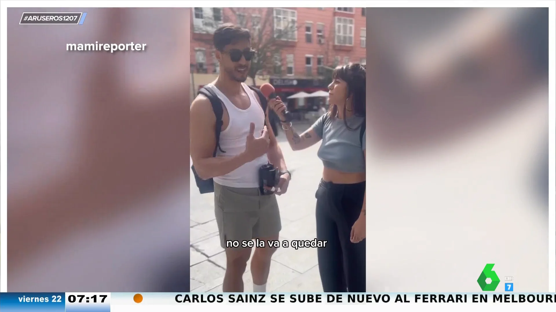 ¿Debe ayudarte a pagar tu hipoteca tu pareja si vive contigo? El debate viral que divide al plató de Aruser@s