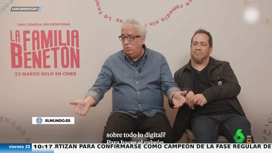 Leo Harlem llama "panda de imbéciles" a Bill Gates, Zuckerberg y Elson Musk: "Las redes se usan para hacer el cabrón" Leo Harlem llama "panda de imbéciles" a Bill Gates, Zuckerberg y Elson Musk: "Las redes se usan para hacer el cabrón"