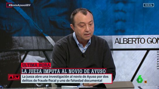 El an&aacute;lisis de Manuel Cobo sobre Ayuso en el caso de su pareja: "Fue un error tratar de defenderle"