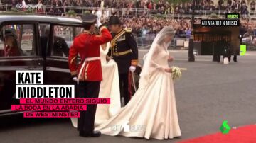Radiografía de la trayectoria de Kate Middleton: de una simple estudiante a princesa de Gales