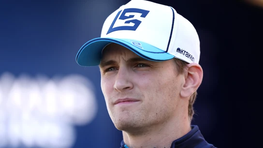 Logan Sargeant Logan Sargeant