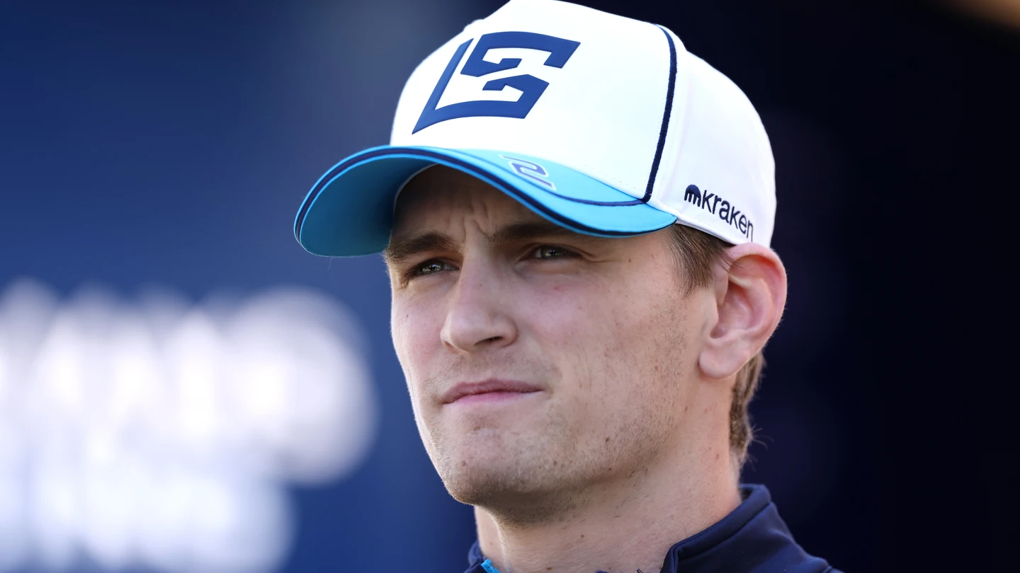 Logan Sargeant Logan Sargeant