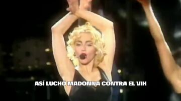 El disco de Madonna que puso el foco en las personas con VIH cuando nadie más lo hacía 