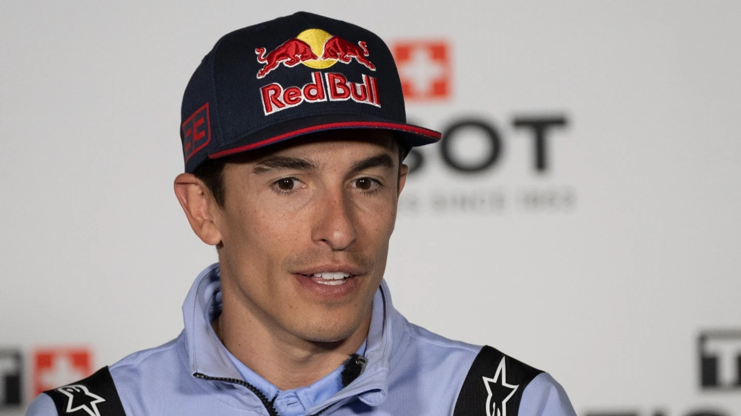 Marc Márquez, piloto de Gresini Marc Márquez, piloto de Gresini