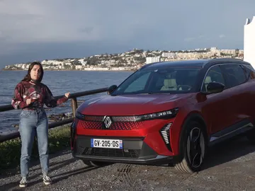 Renault Scenic Renault Scenic