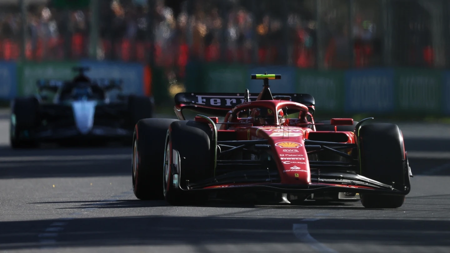 Carlos Sainz GP Australia Carlos Sainz GP Australia