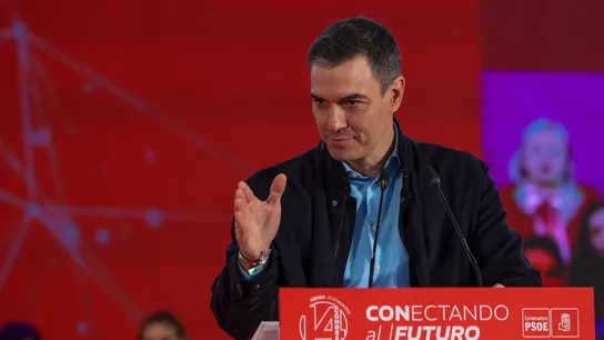 Pedro Sánchez, presidente del Gobierno Pedro Sánchez, presidente del Gobierno