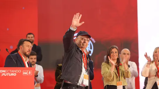 El expresidente de la Junta de Extremadura, Guillermo Fernández Vara El expresidente de la Junta de Extremadura, Guillermo Fernández Vara