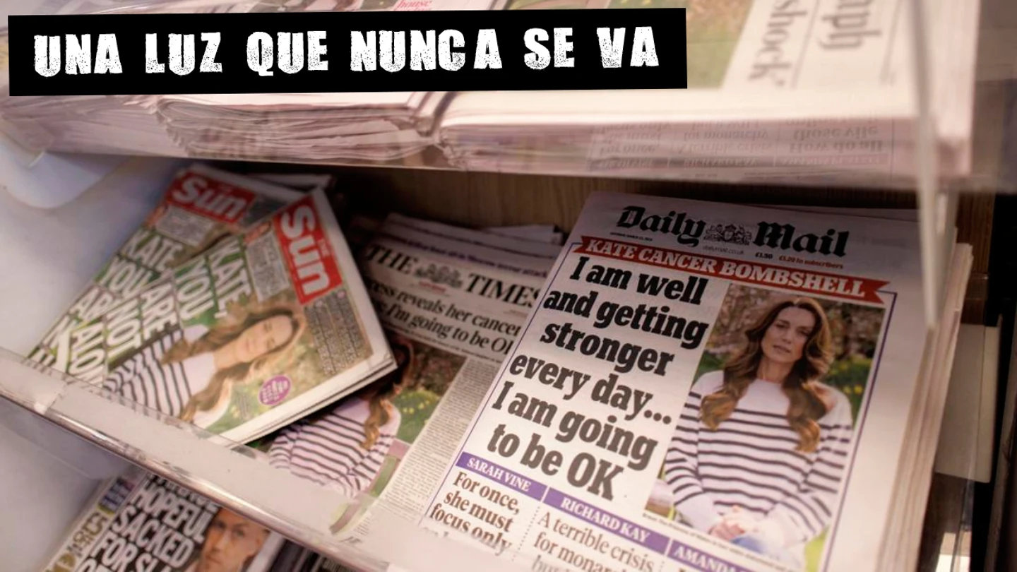 Prensa inglesa hablando de Kate Middleton Prensa inglesa hablando de Kate Middleton