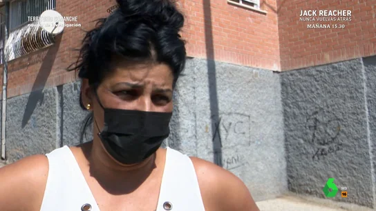 La madre de Adonai, del clan de Los Tontos en Equipo de Investigación La madre de Adonai, del clan de Los Tontos en Equipo de Investigación