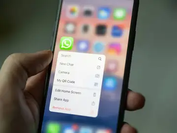 WhatsApp trabaja en una herramienta de edición de fotos potenciada por IA WhatsApp trabaja en una herramienta de edición de fotos potenciada por IA