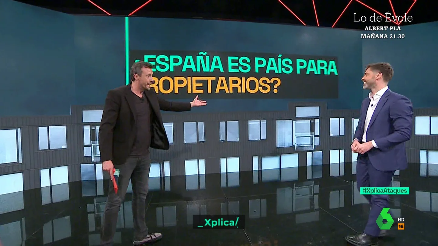 XPLICA ¿Es España un país de propietarios? XPLICA ¿Es España un país de propietarios?