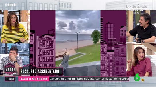 LA ROCA- riesgos de ser influencer LA ROCA- riesgos de ser influencer