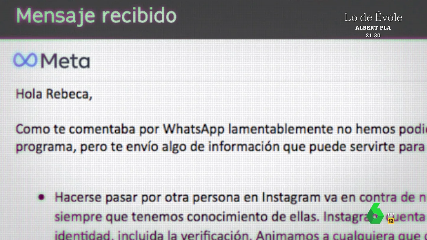 Facebook se niega a hablar con Equipo de Investigación Facebook se niega a hablar con Equipo de Investigación