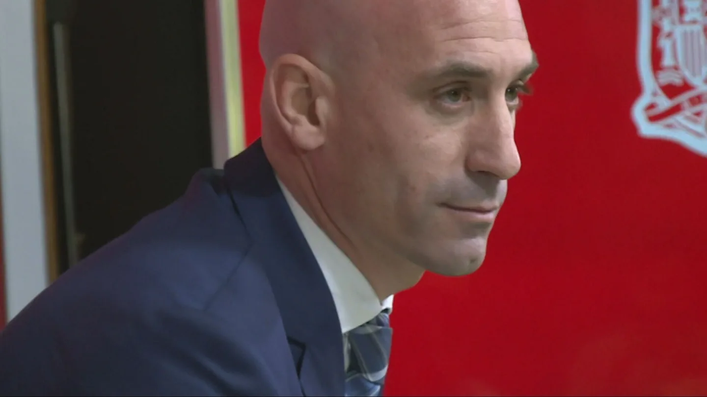 Luis Rubiales Luis Rubiales