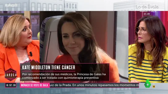 Pilar Vidal habla de la desaparición de Kate Middleton Pilar Vidal habla de la desaparición de Kate Middleton