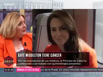 Pilar Vidal habla de la desaparición de Kate Middleton