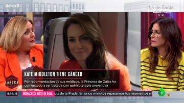 Pilar Vidal habla de la desaparición de Kate Middleton