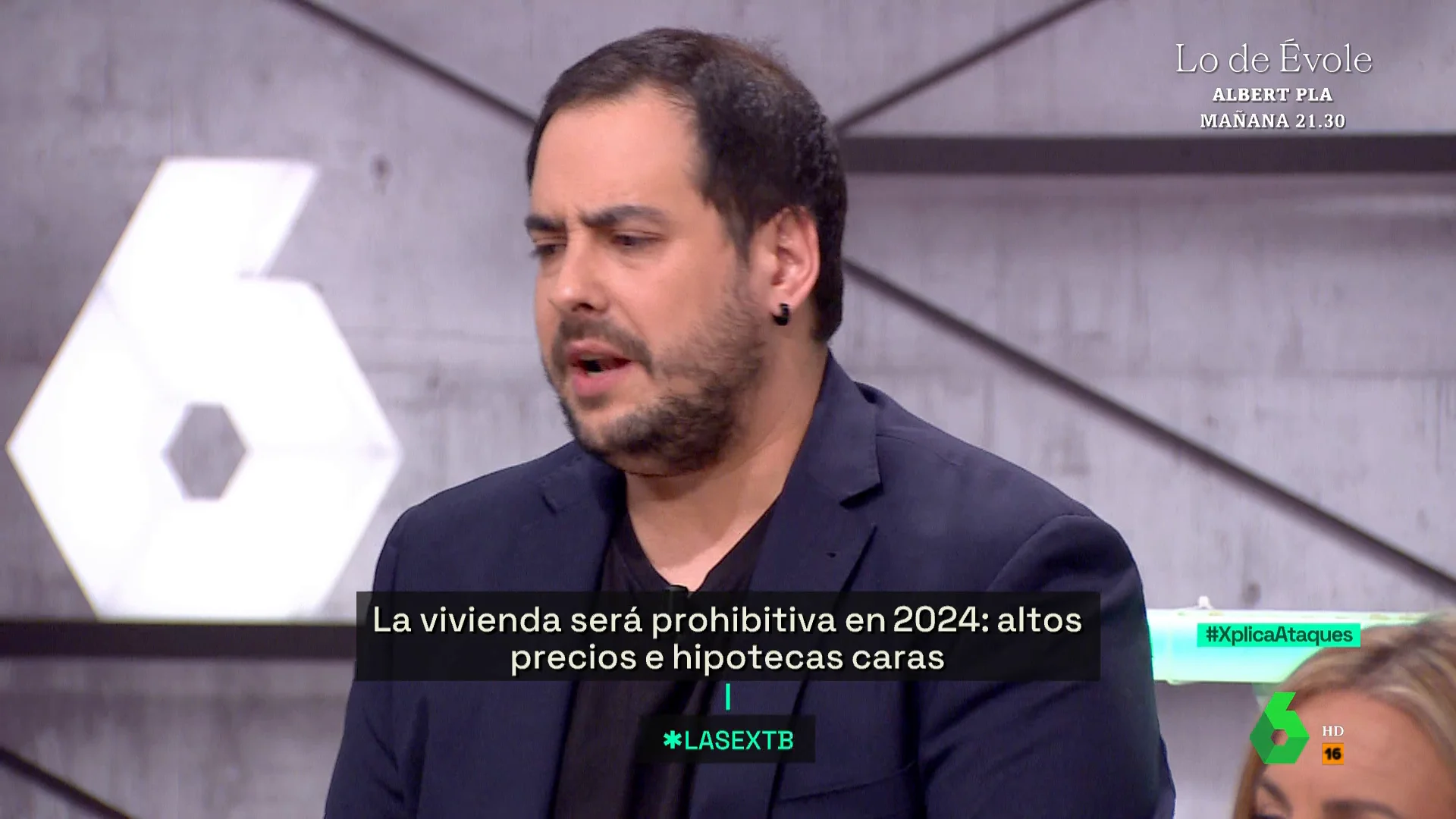 Julen Bollain: "La vivienda es un problema que no tiene solución a corto plazo" Julen Bollain: "La vivienda es un problema que no tiene solución a corto plazo"