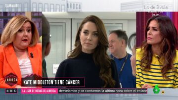 Pilar Vidal habla del comunicado de Kate Middleton