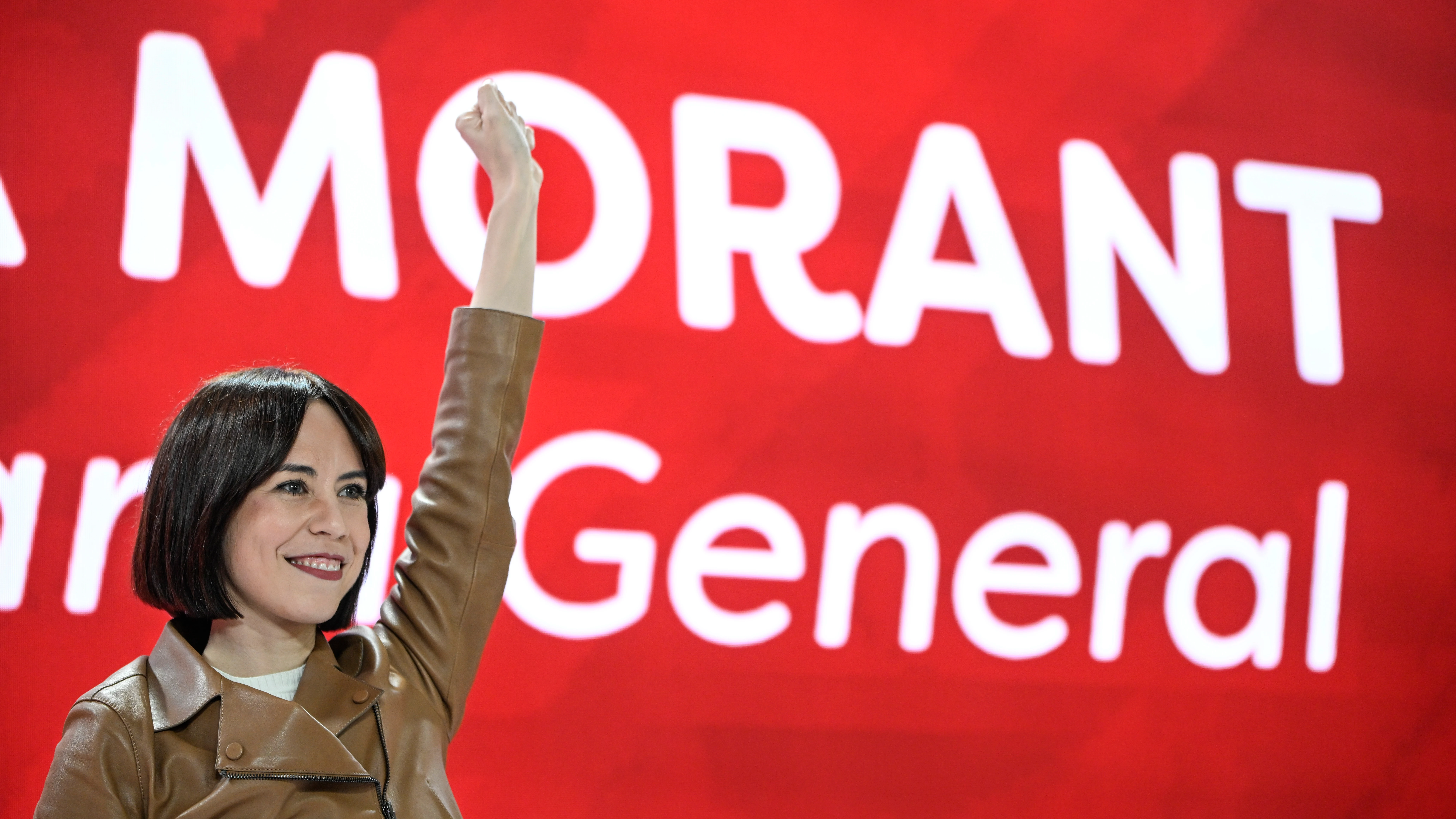 La nueva secretaria general de los socialistas valencianos la ministra de Ciencia, Diana Morant