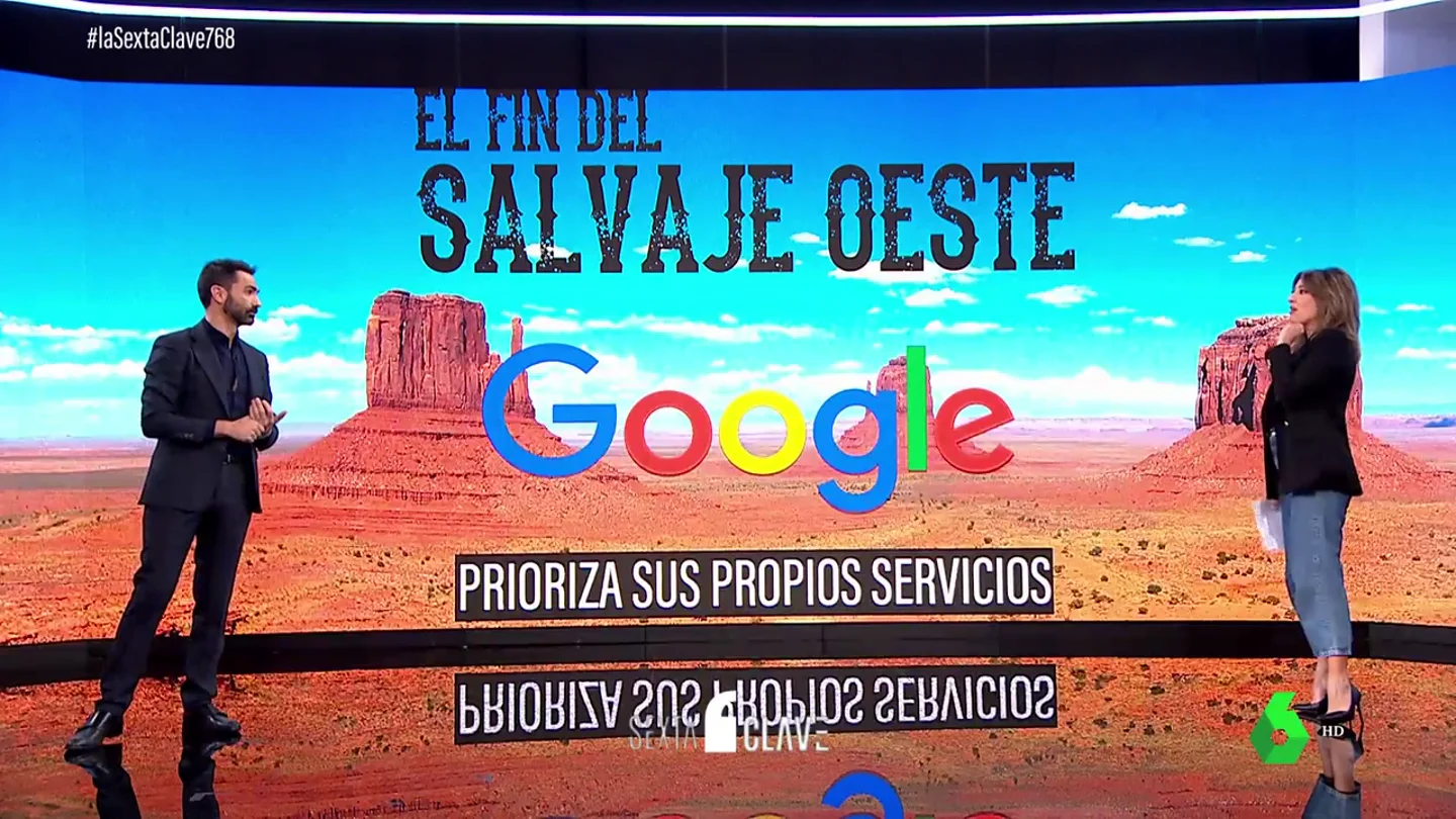Fin al 'salvaje oeste' de las gigantes tecnológicas: así se busca poner coto a Apple, Google o Meta Fin al 'salvaje oeste' de las gigantes tecnológicas: así se busca poner coto a Apple, Google o Meta