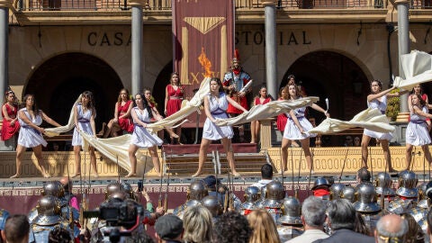 El Mercaforum de Calahorra