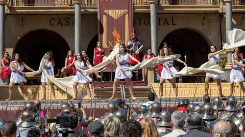 El Mercaforum de Calahorra El Mercaforum de Calahorra