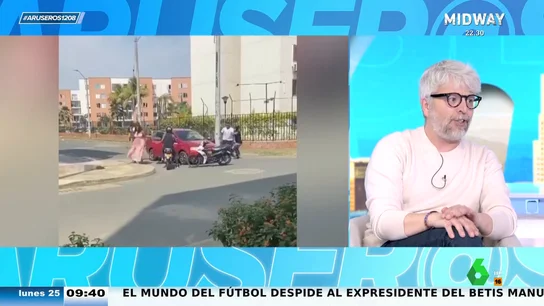 Pedida de mano atraco Colombia Pedida de mano atraco Colombia