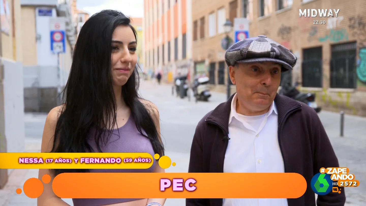 ¿Qué significa la expresión PEC? Así reacciona un hombre cuando se lo explican ¿Qué significa la expresión PEC? Así reacciona un hombre cuando se lo explican