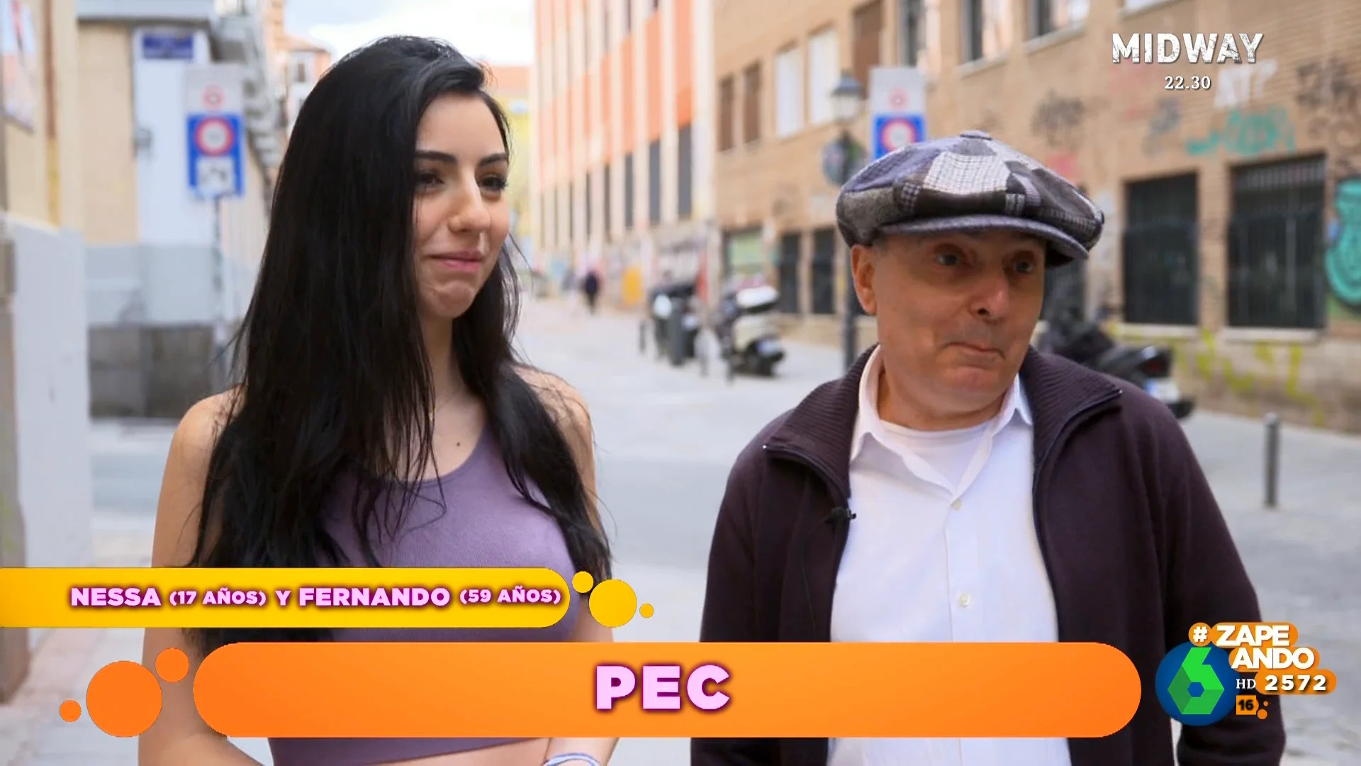 ¿Qué significa la expresión PEC? Así reacciona un hombre cuando se lo explican 