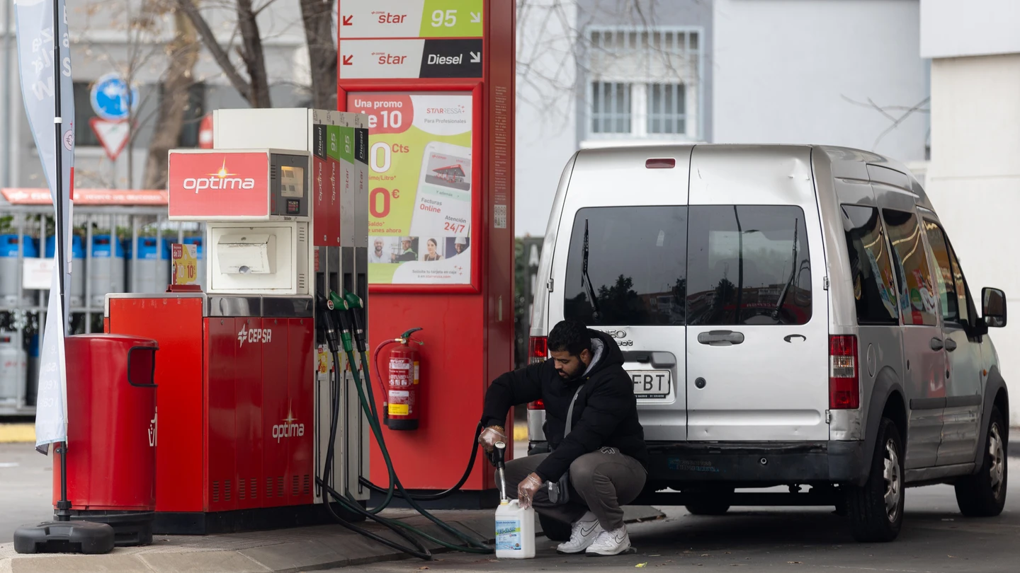 Precio gasolina Precio gasolina