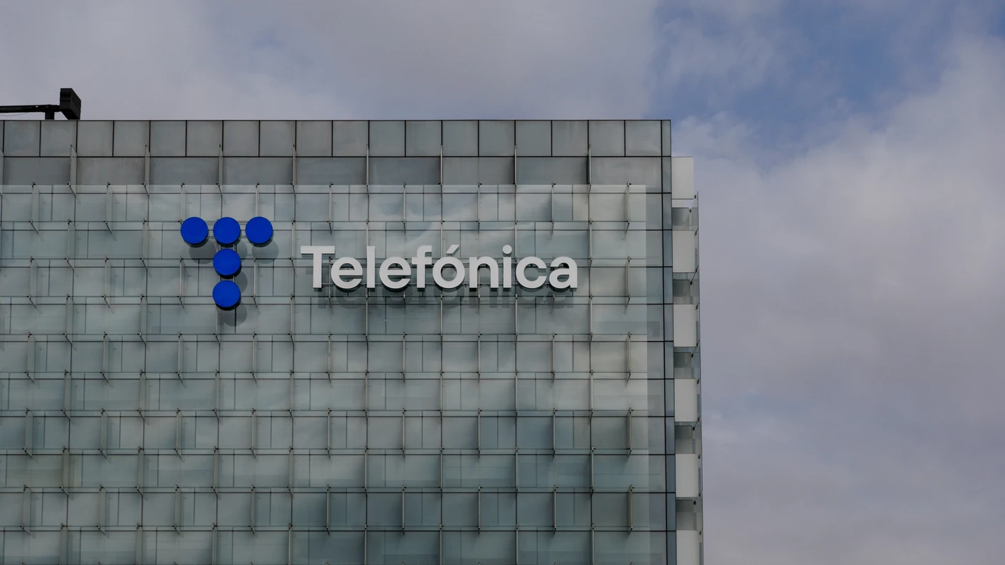 Telefónica Telefónica