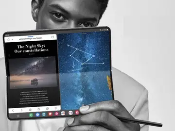 El Samsung Galaxy Z Fold 5 El Samsung Galaxy Z Fold 5