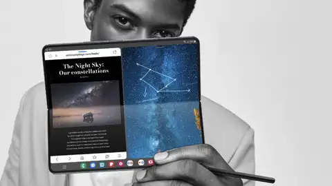 El Samsung Galaxy Z Fold 5 El Samsung Galaxy Z Fold 5