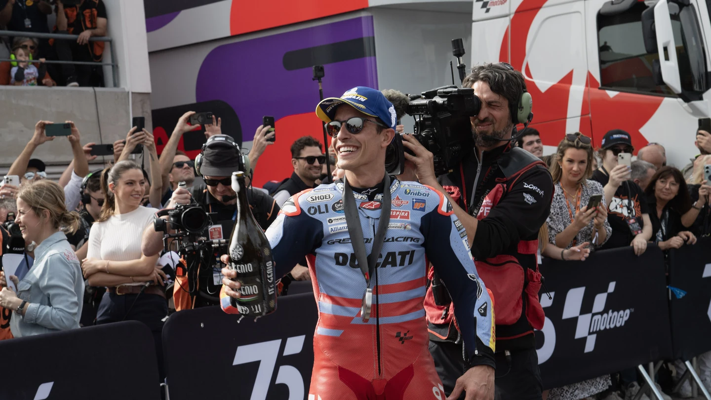 Marc Márquez Marc Márquez