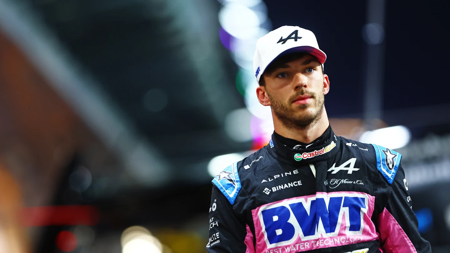 Pierre Gasly Pierre Gasly