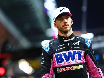Pierre Gasly Pierre Gasly