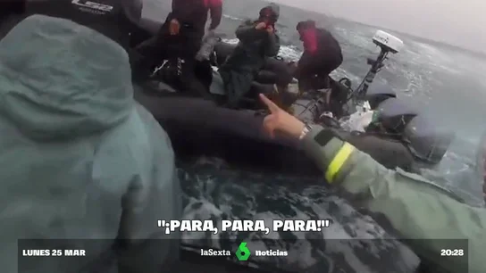 persecucion narcolancha persecucion narcolancha