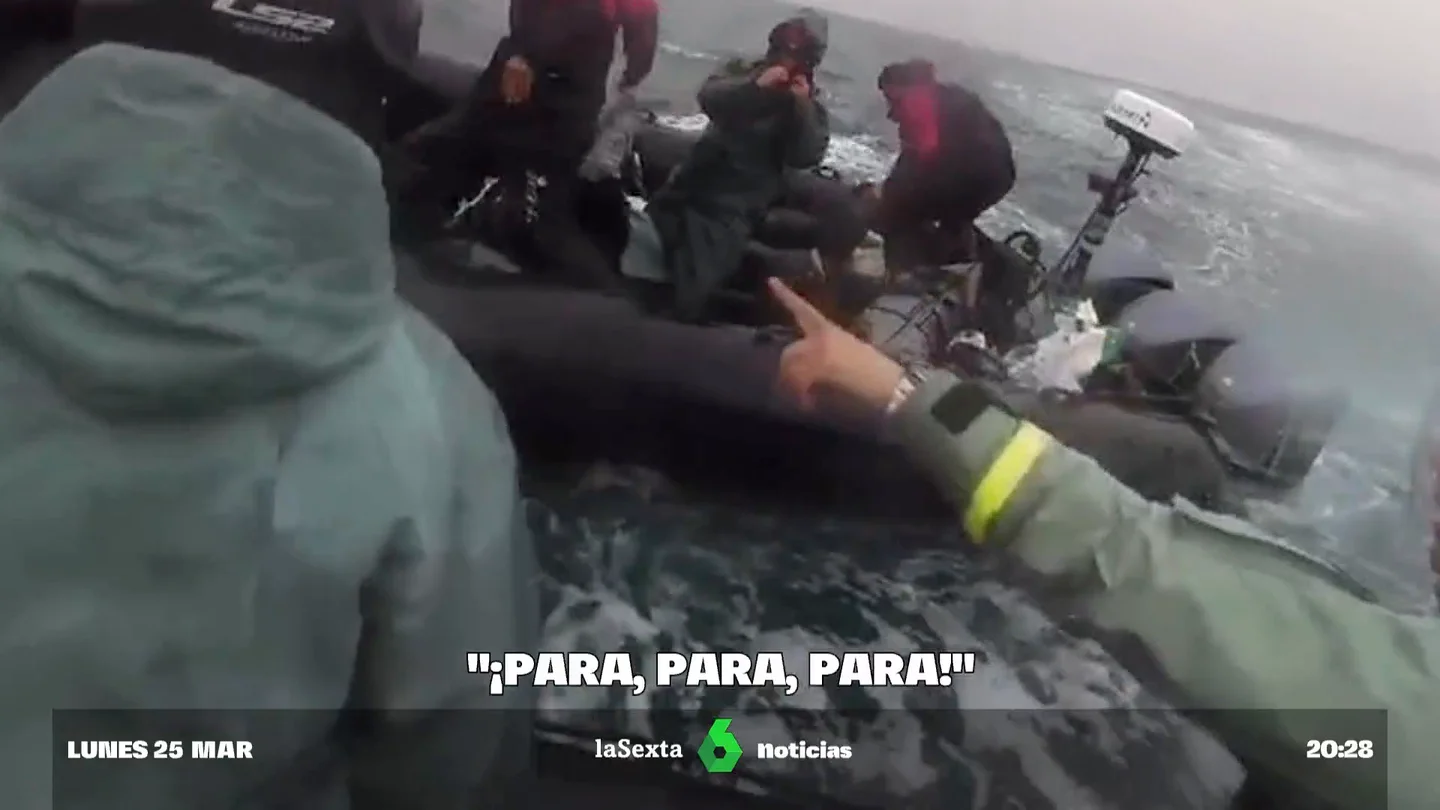 persecucion narcolancha persecucion narcolancha