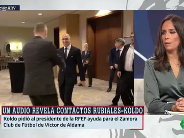 Pilar Velasco reprocha al PP que señale &quot;a ministros y a la mujer de Sánchez&quot; en el caso Koldo: &quot;No, la trama no está ahí&quot;