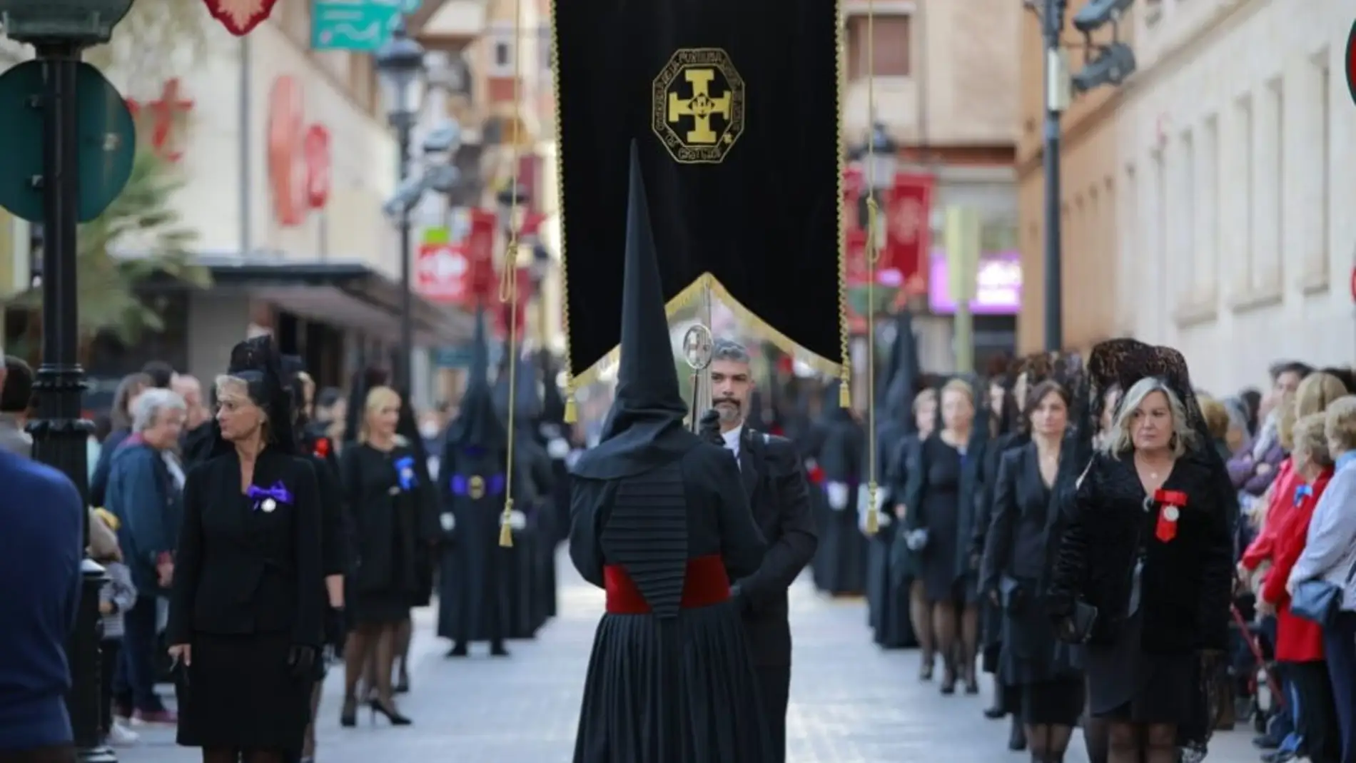 Semana Santa en Castellón. Procesiones