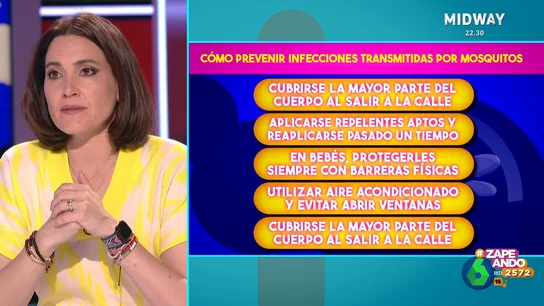¿Funcionan realmente las pulseras repelentes de mosquitos? Boticaria García lo aclara ¿Funcionan realmente las pulseras repelentes de mosquitos? Boticaria García lo aclara
