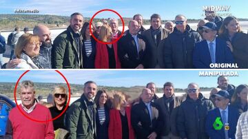 Dani Mateo, sobre los concejales del PP valenciano que manipularon su foto con Mazón